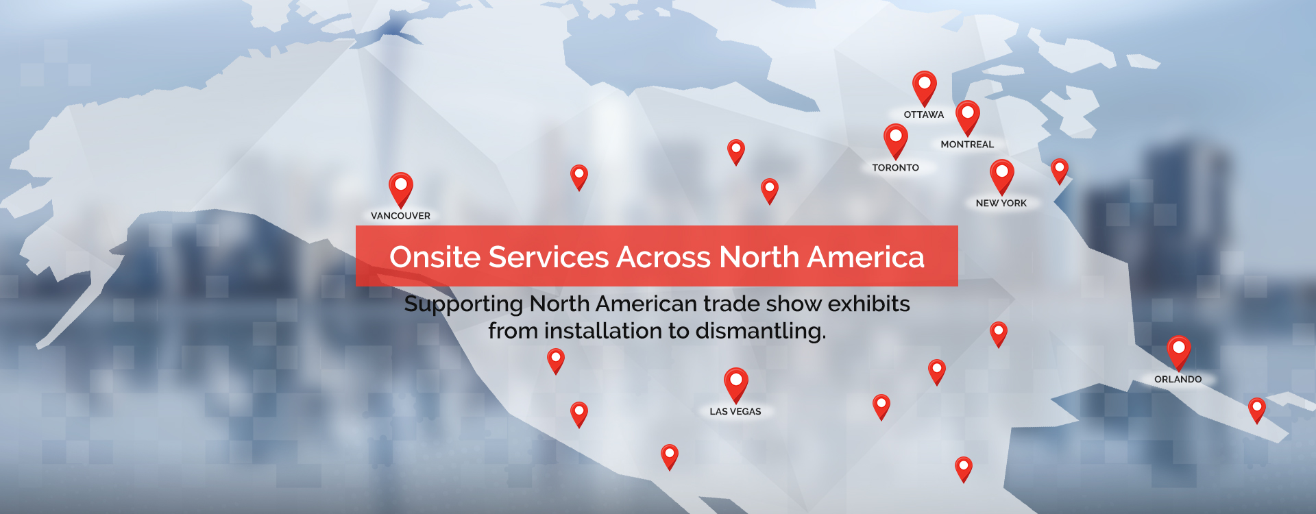 Hunter_Expositions_Trade Shows Services in North America Hunter_Expositions_Trade Shows Services in North America