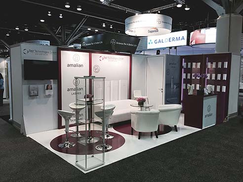 Modular Trade Show Booths