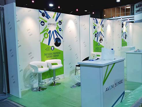 Modular Trade Show Booths