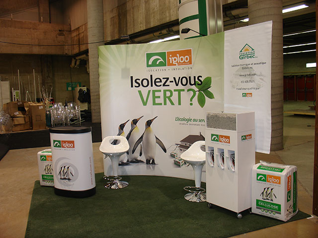 Portable Exhibit Booths