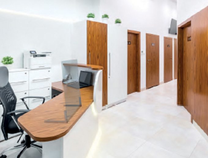 Office dividers and plexiglass desk dividers for COVID19