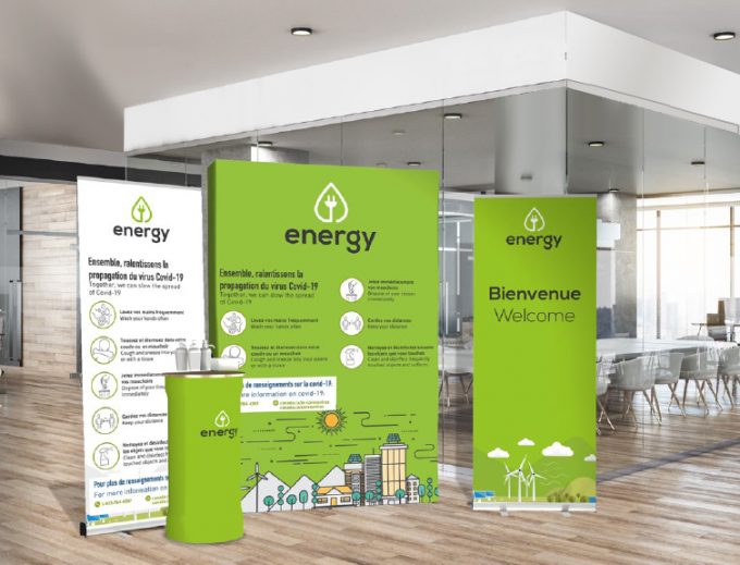 Office dividers and plexiglass desk dividers for COVID19