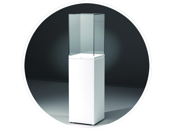 Galleries and Museum Display Cases Hunter Expositions