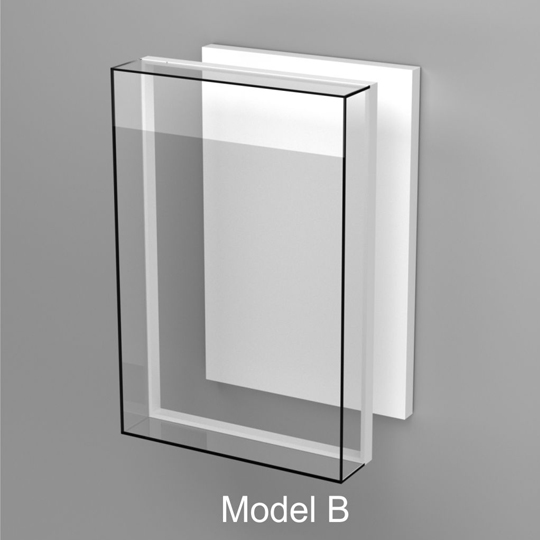 Wall Model B