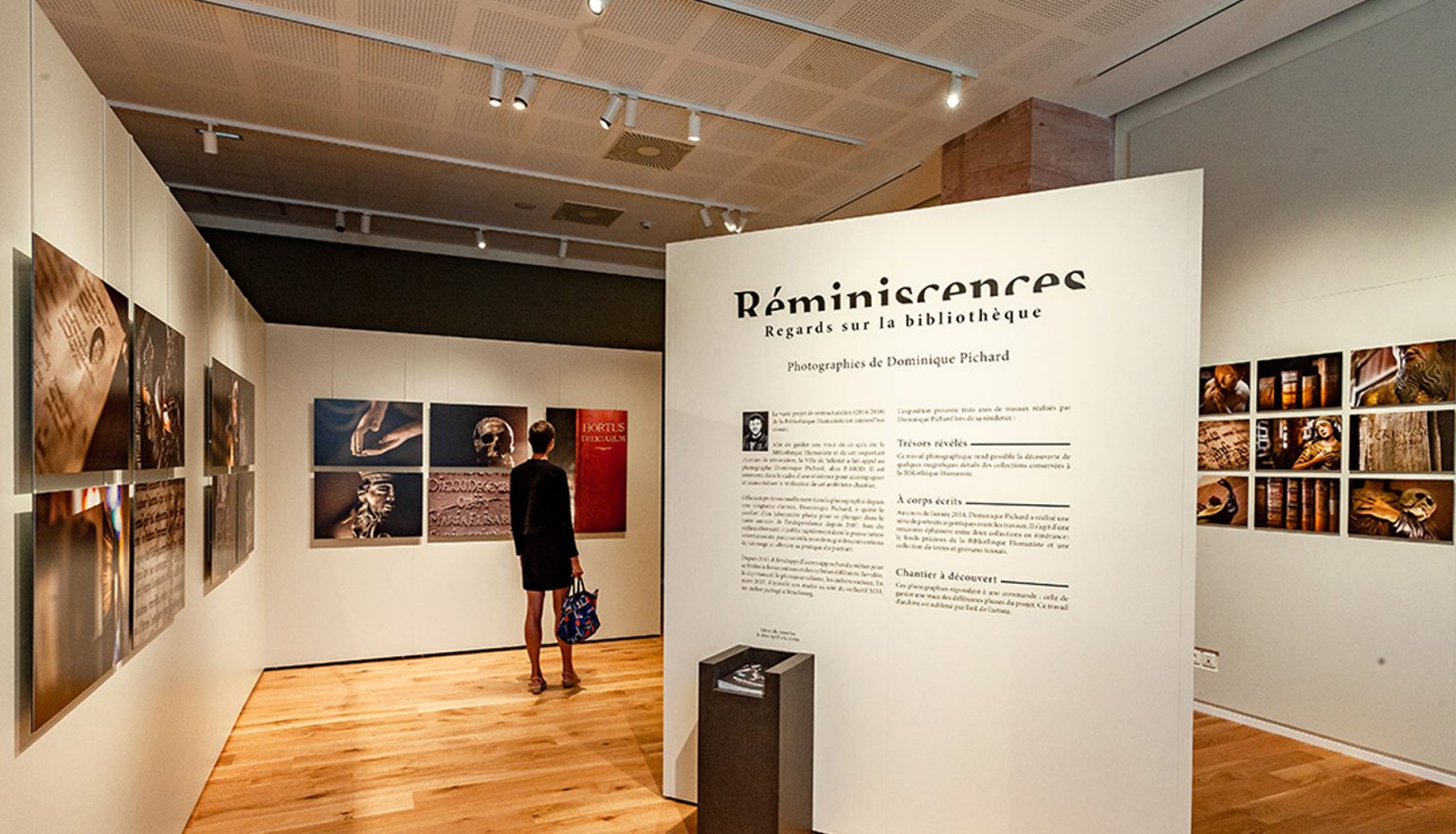 Moveable Wall System for Museums, Galleries & Events Milawall®