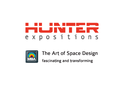 Hunter and Milla logos