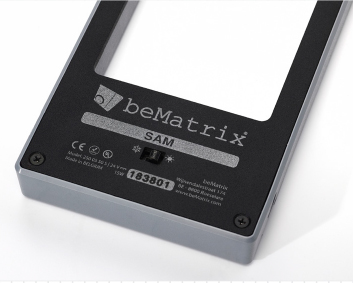 beMatrix SAM Lighting