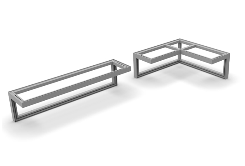 beMatrix iZi Meubles modulaires