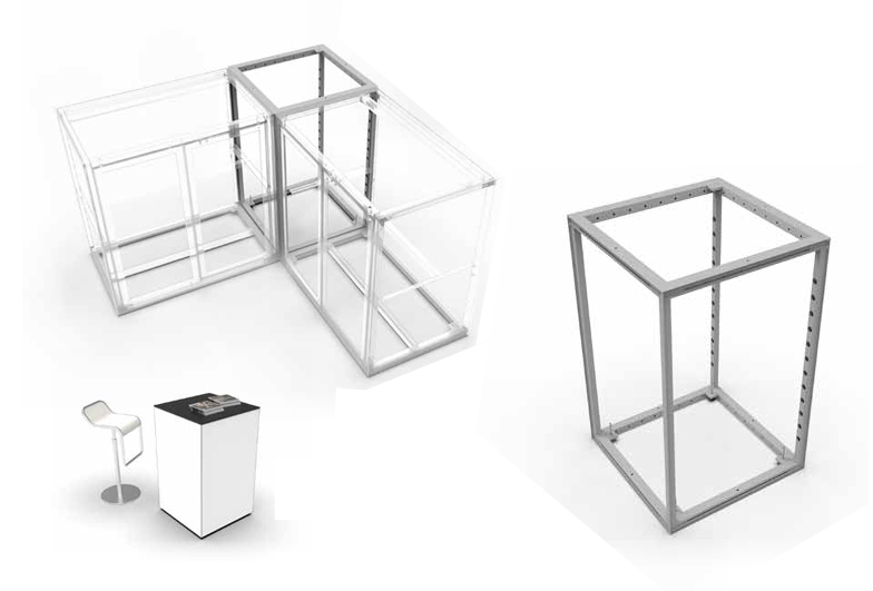 beMatrix iZi Modular Furniture