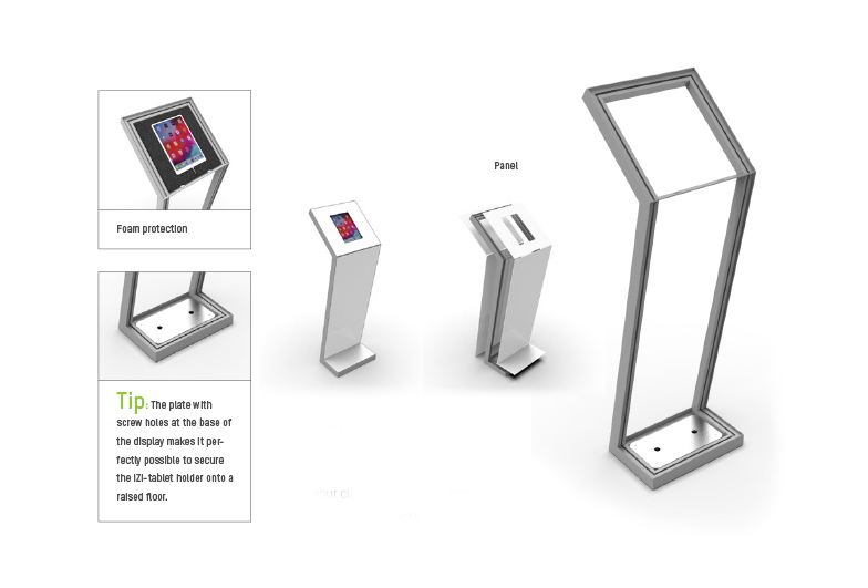 beMatrix iZi Meubles modulaires