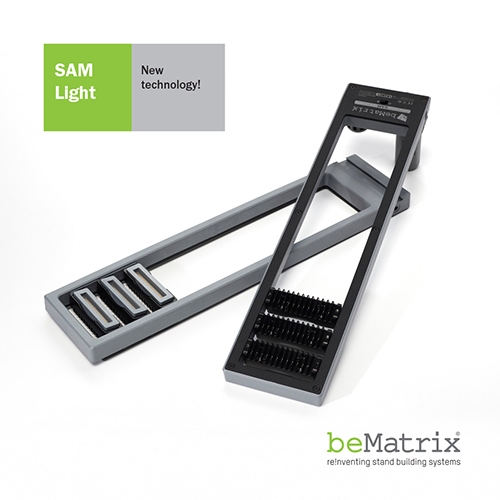 beMatrix SAM Lighting