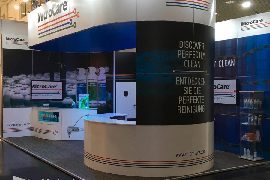 Demystifying The 4 Types Of Trade Show Booths