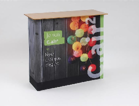Custom Booth Designs