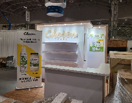 Custom Booth Designs
