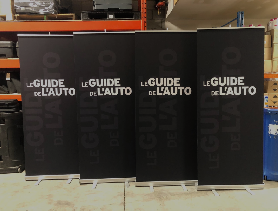 Modular Booths