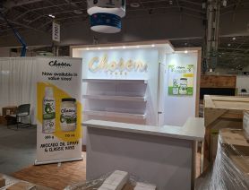 Custom Booth Designs