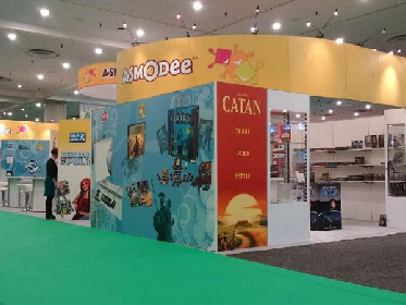 Modular Trade Show Booths