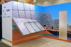 Ariane Booth & Kiosks