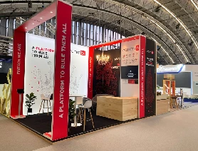 Modular Booths