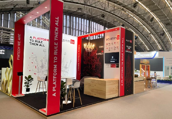 Trade Show Booths Options