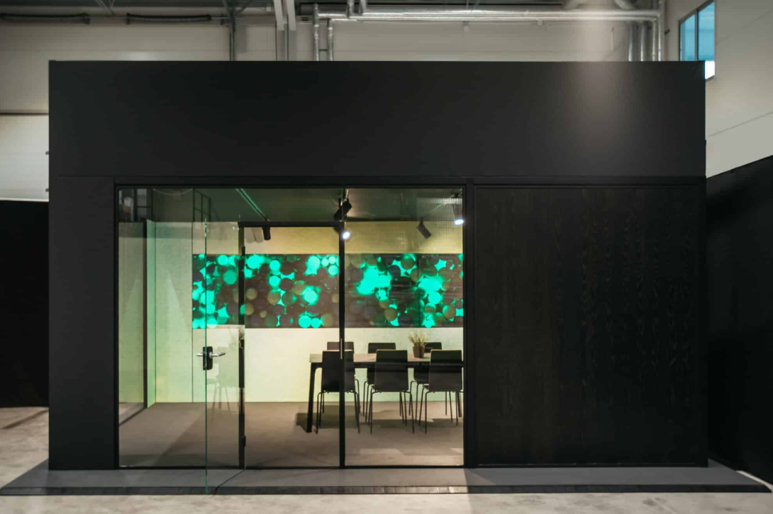 Custom Booth Designs