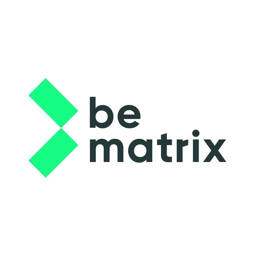 beMatrix logo