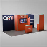 Custom Booth Designs