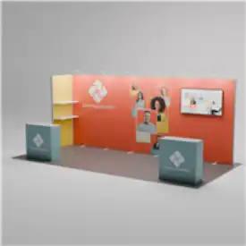 Modular Booths