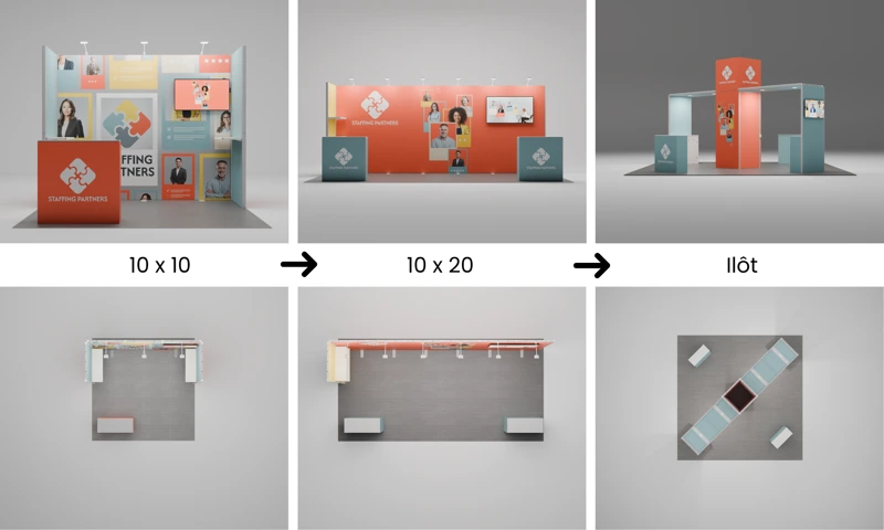Looboo_Exemples de configurations