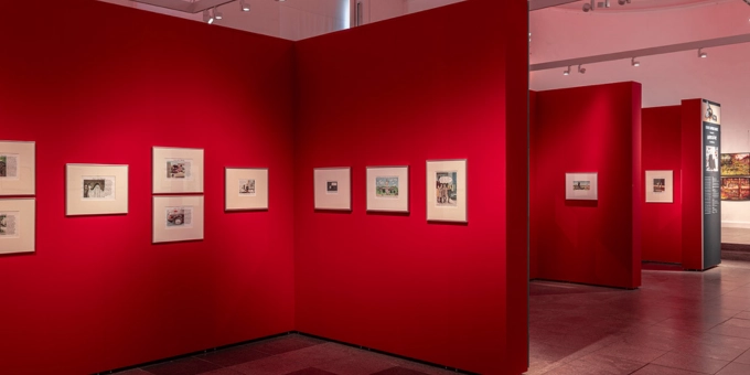 Museum Wall Configuration Ideas for Flexible and Immersive Exhibitions 3 Grid Layouts for Organized Theme-Based Exhibitions