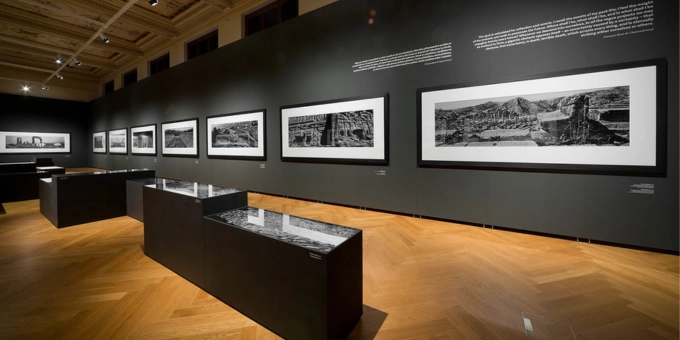 Museum Wall Configuration Ideas Museum Wall Configuration Ideas